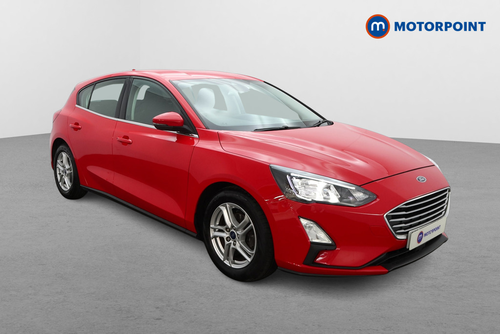 Ford Focus Zetec Manual Diesel Hatchback - Stock Number (1629442) - Drivers side front corner