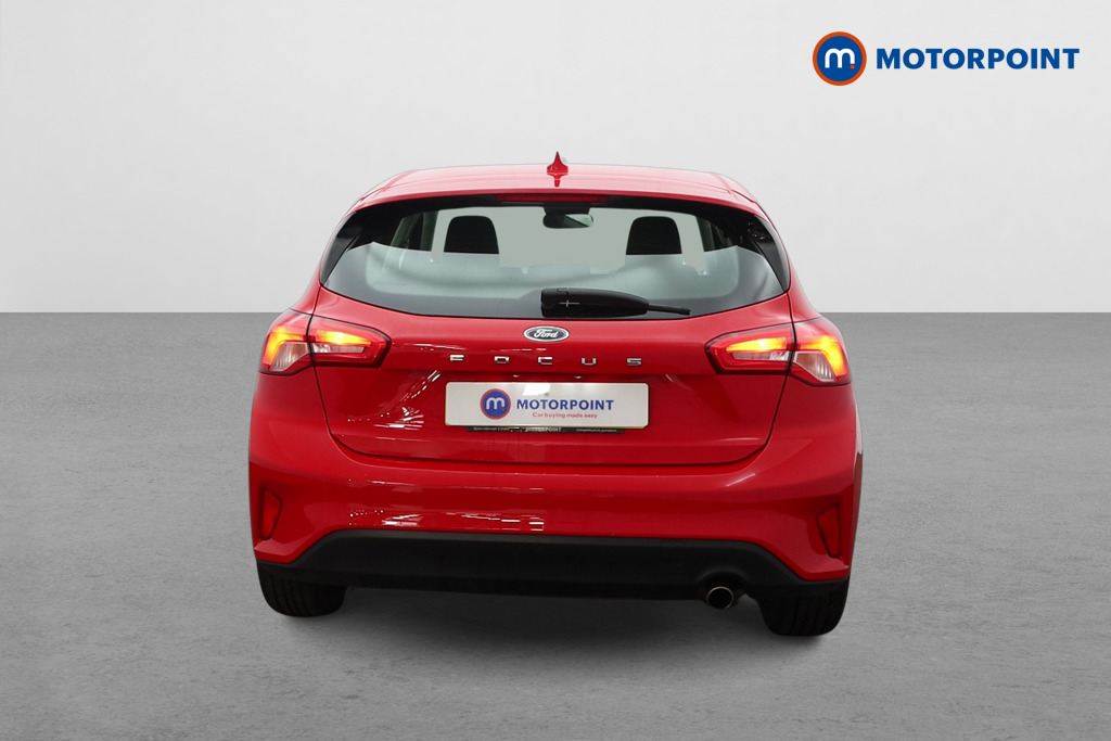 Ford Focus Zetec Manual Diesel Hatchback - Stock Number (1629442) - Rear bumper