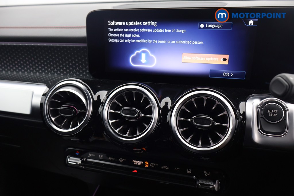 Mercedes-Benz EQB Urban Edition Automatic Electric SUV - Stock Number (1630368) - 5th supplementary image