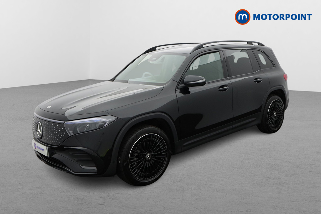 Mercedes-Benz EQB Urban Edition Automatic Electric SUV - Stock Number (1630368) - Passenger side front corner