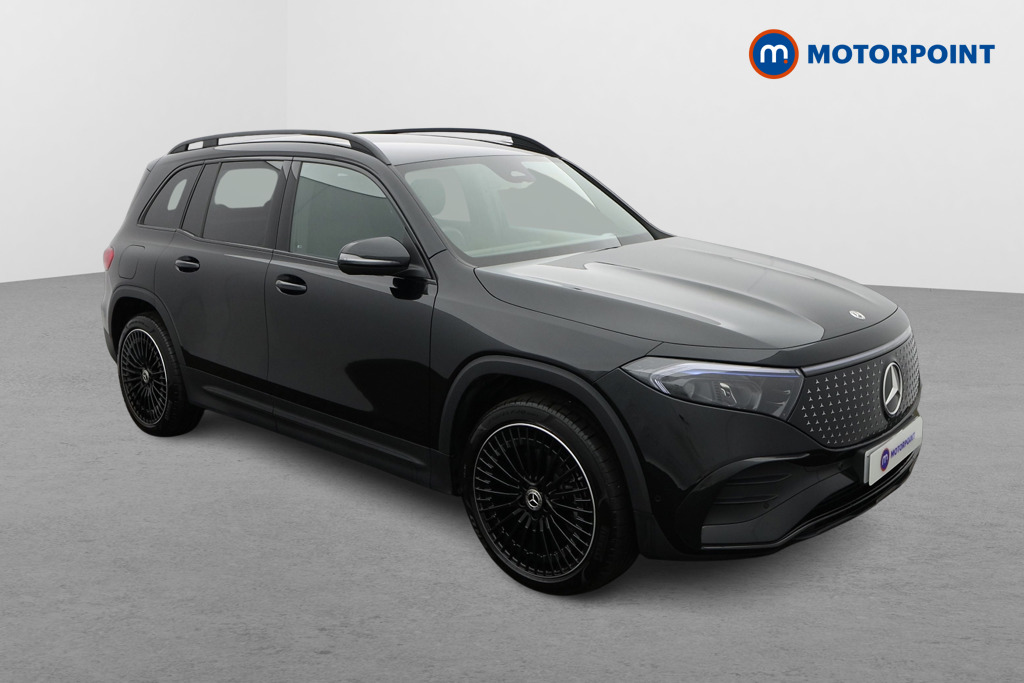 Mercedes-Benz EQB Urban Edition Automatic Electric SUV - Stock Number (1630368) - Drivers side front corner