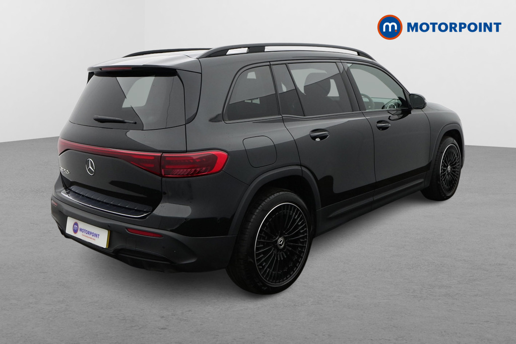 Mercedes-Benz EQB Urban Edition Automatic Electric SUV - Stock Number (1630368) - Drivers side rear corner