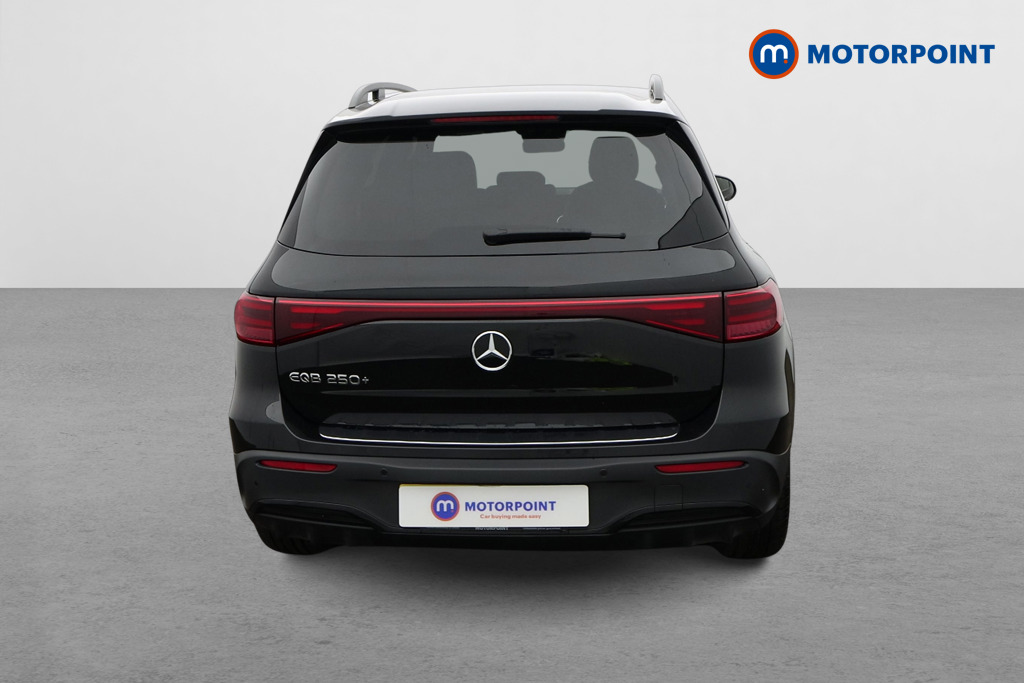Mercedes-Benz EQB Urban Edition Automatic Electric SUV - Stock Number (1630368) - Rear bumper