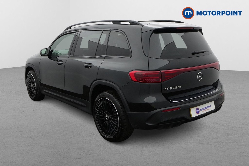 Mercedes-Benz EQB Urban Edition Automatic Electric SUV - Stock Number (1630368) - Passenger side rear corner