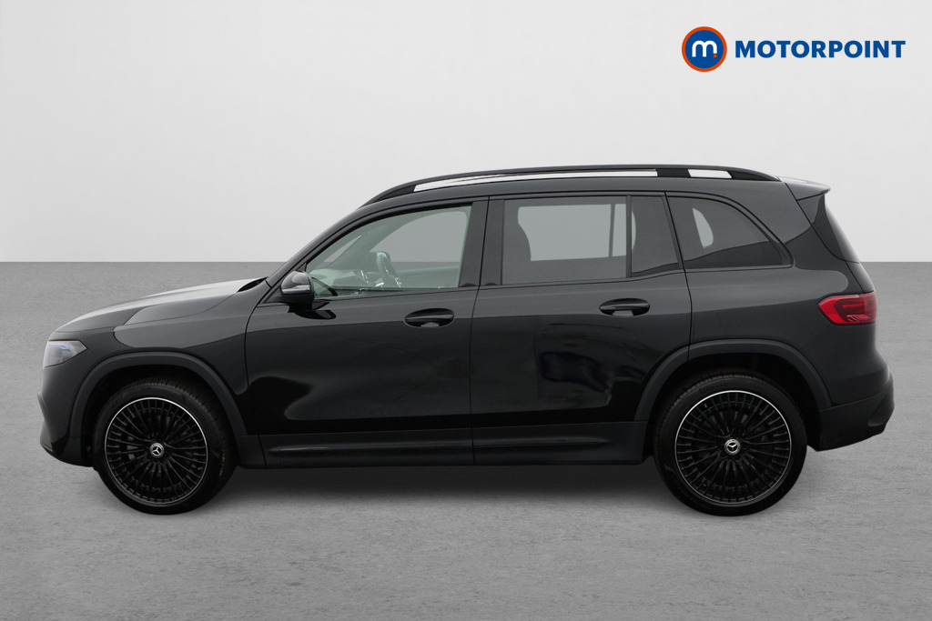 Mercedes-Benz EQB Urban Edition Automatic Electric SUV - Stock Number (1630368) - Passenger side
