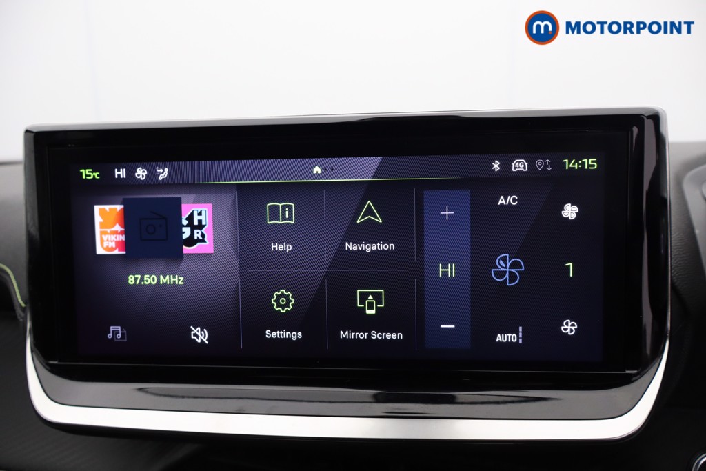 Peugeot 2008 GT Automatic Petrol SUV - Stock Number (1630402) - 19th supplementary image