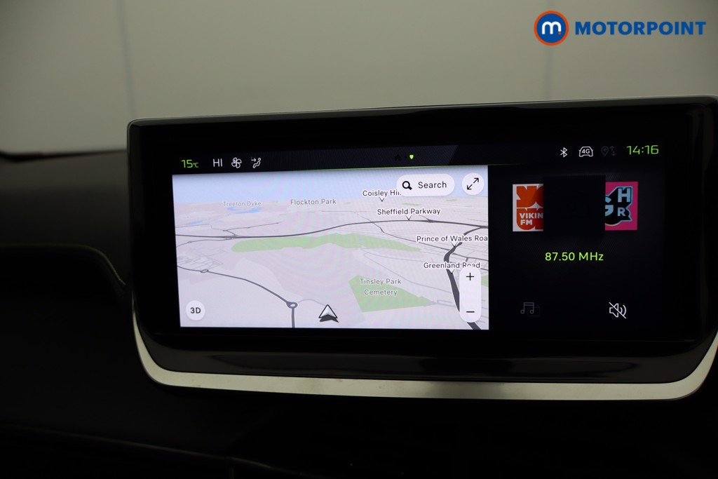 Peugeot 2008 GT Automatic Petrol SUV - Stock Number (1630402) - 22nd supplementary image