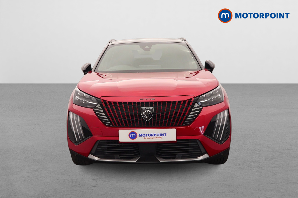 Peugeot 2008 GT Automatic Petrol SUV - Stock Number (1630402) - Front bumper