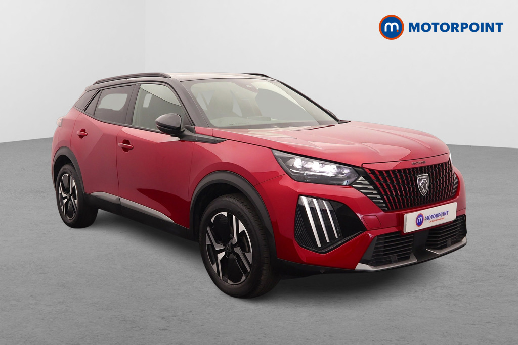 Peugeot 2008 GT Automatic Petrol SUV - Stock Number (1630402) - Drivers side front corner