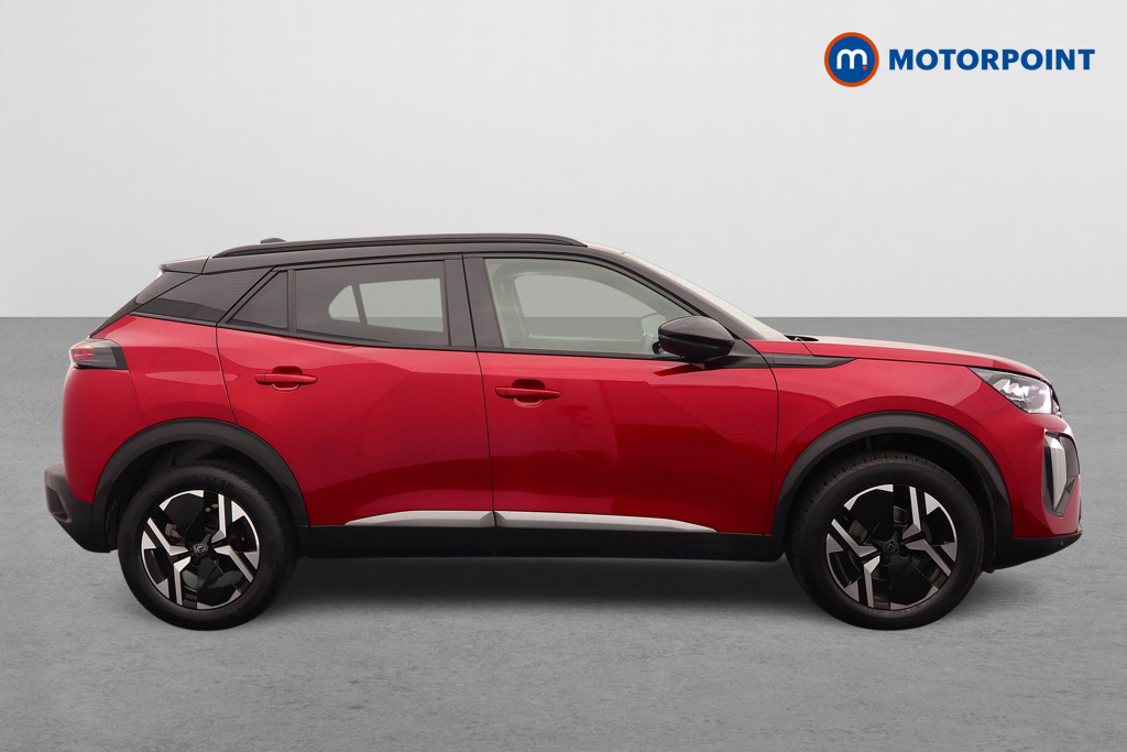 Peugeot 2008 GT Automatic Petrol SUV - Stock Number (1630402) - Drivers side