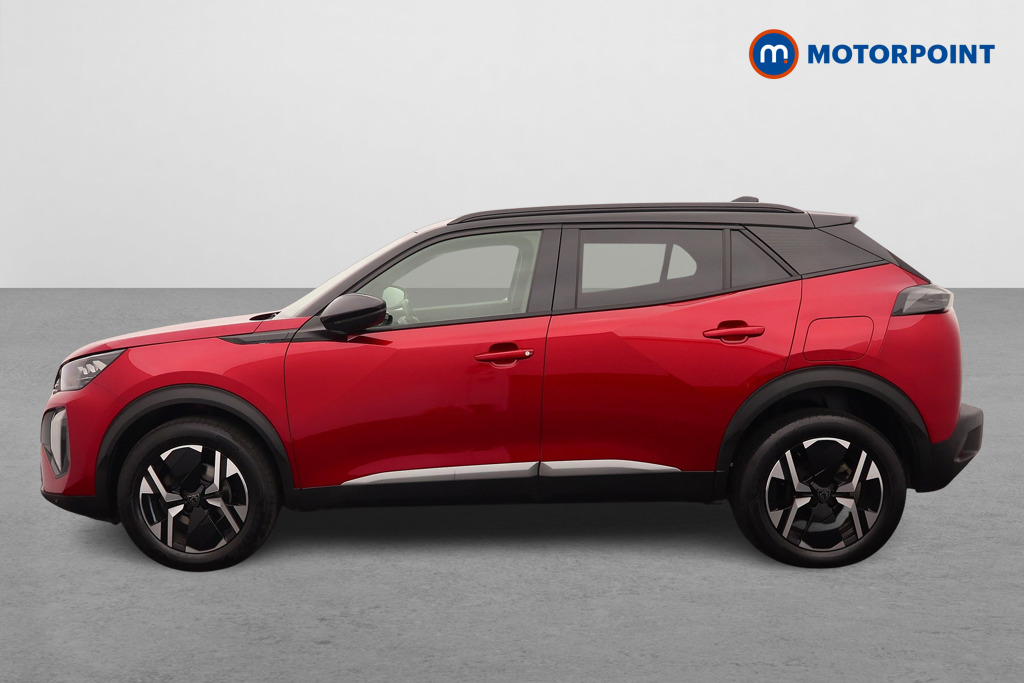 Peugeot 2008 GT Automatic Petrol SUV - Stock Number (1630402) - Passenger side