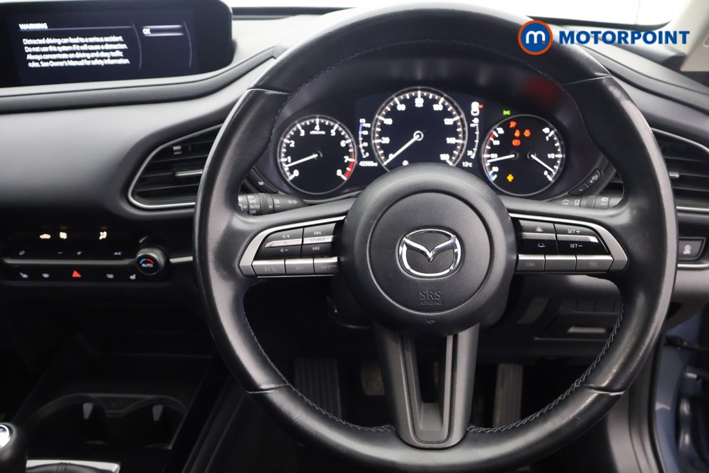 Mazda Cx-30 Se-L Lux Manual Petrol SUV - Stock Number (1630949) - 1st supplementary image