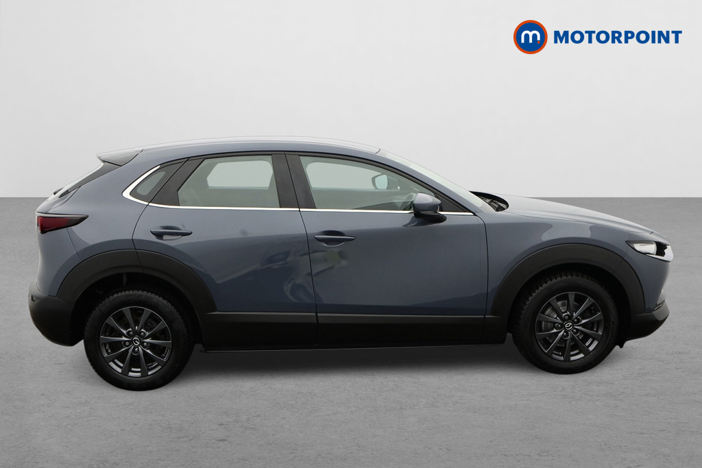 Mazda Cx-30 Se-L Lux Manual Petrol SUV - Stock Number (1630949) - Drivers side