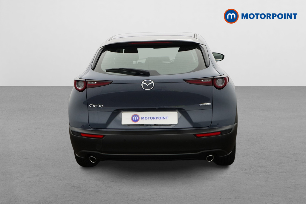 Mazda Cx-30 Se-L Lux Manual Petrol SUV - Stock Number (1630949) - Rear bumper