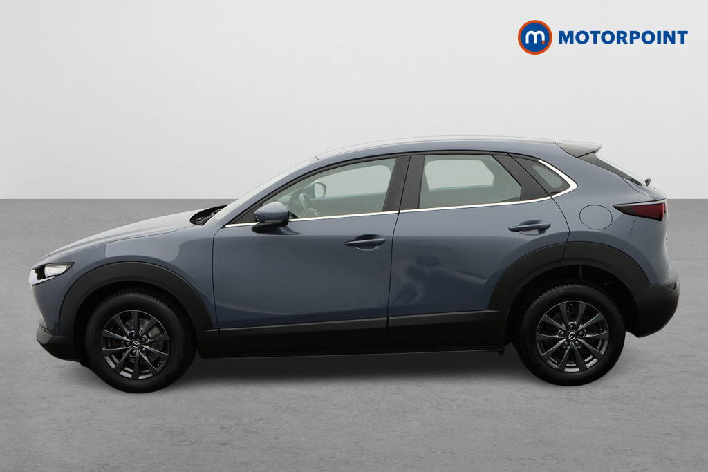 Mazda Cx-30 Se-L Lux Manual Petrol SUV - Stock Number (1630949) - Passenger side