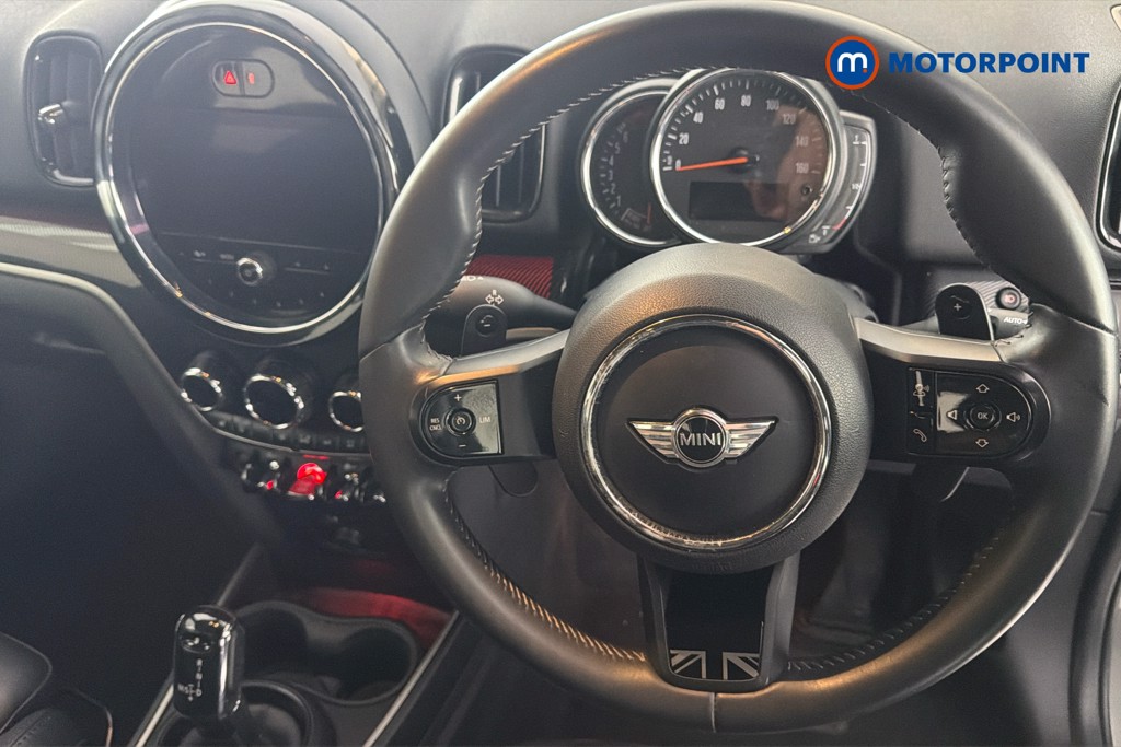 Mini Countryman Cooper S Exclusive Automatic Petrol SUV - Stock Number (1631180) - 2nd supplementary image