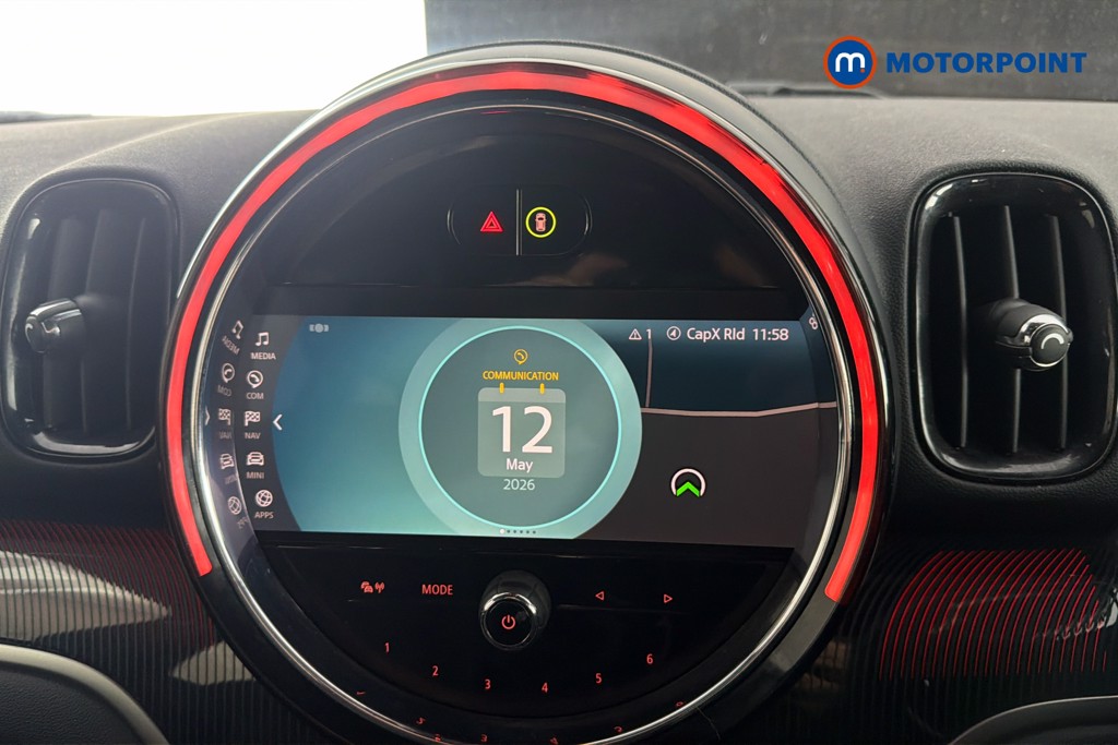 Mini Countryman Cooper S Exclusive Automatic Petrol SUV - Stock Number (1631180) - 9th supplementary image