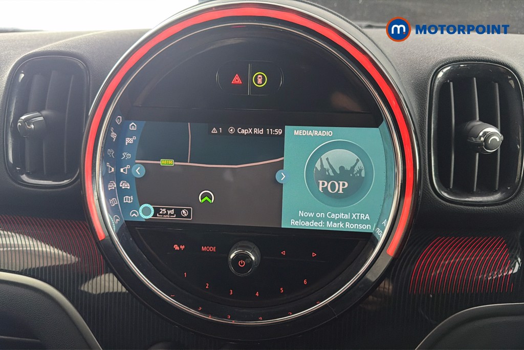 Mini Countryman Cooper S Exclusive Automatic Petrol SUV - Stock Number (1631180) - 10th supplementary image