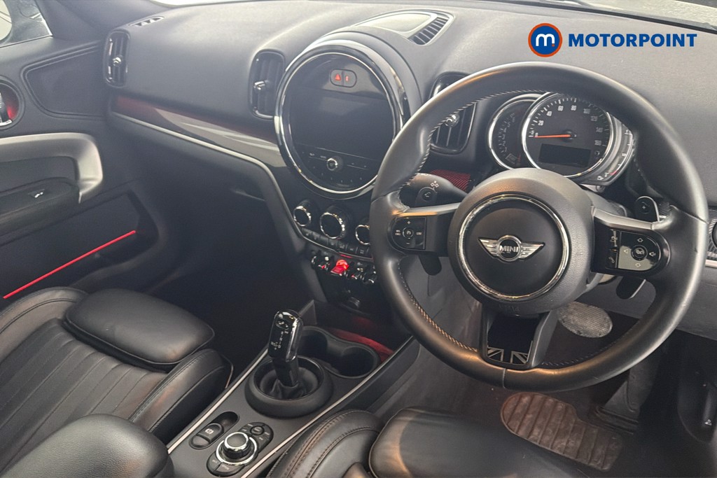 Mini Countryman Cooper S Exclusive Automatic Petrol SUV - Stock Number (1631180) - 1st supplementary image