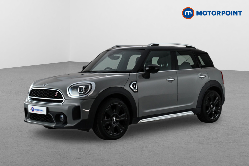 Mini Countryman Cooper S Exclusive Automatic Petrol SUV - Stock Number (1631180) - Passenger side front corner