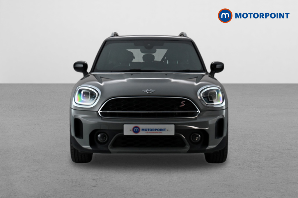 Mini Countryman Cooper S Exclusive Automatic Petrol SUV - Stock Number (1631180) - Front bumper