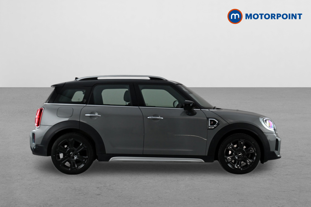 Mini Countryman Cooper S Exclusive Automatic Petrol SUV - Stock Number (1631180) - Drivers side