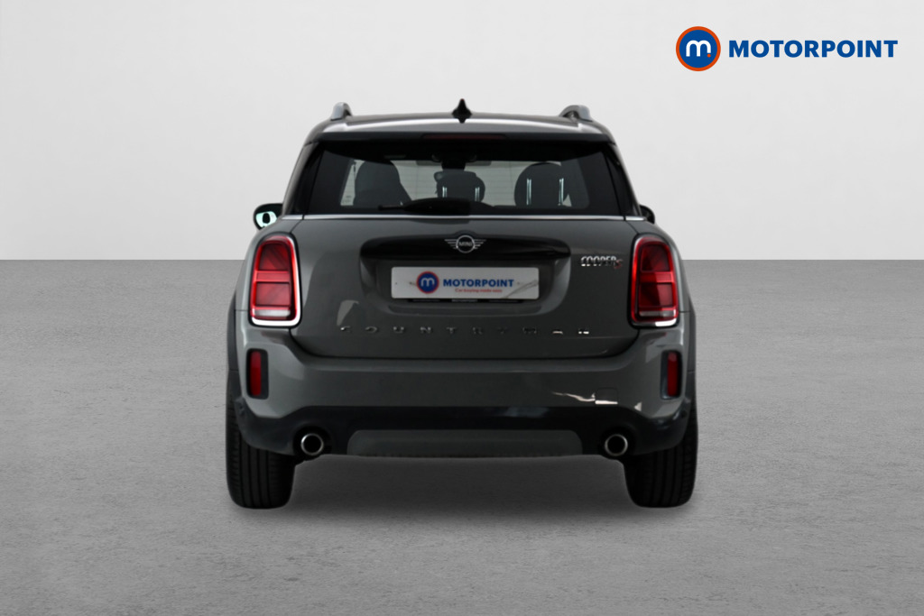 Mini Countryman Cooper S Exclusive Automatic Petrol SUV - Stock Number (1631180) - Rear bumper