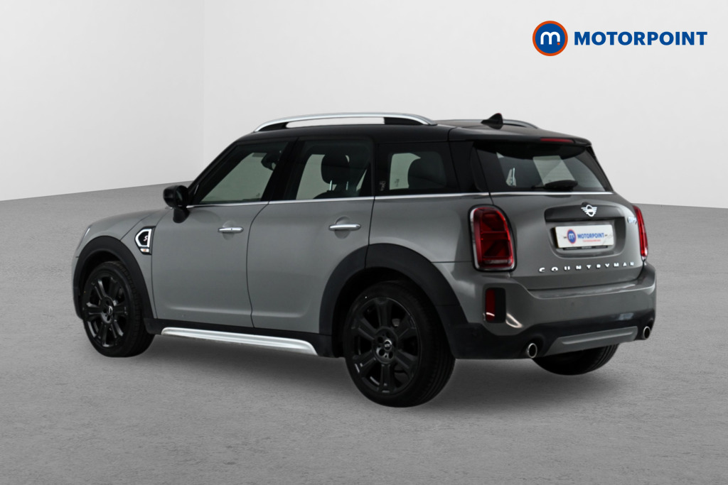 Mini Countryman Cooper S Exclusive Automatic Petrol SUV - Stock Number (1631180) - Passenger side rear corner
