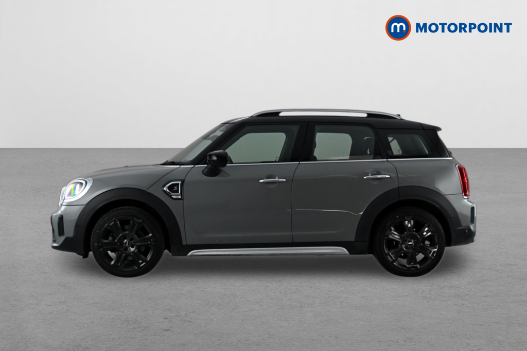 Mini Countryman Cooper S Exclusive Automatic Petrol SUV - Stock Number (1631180) - Passenger side