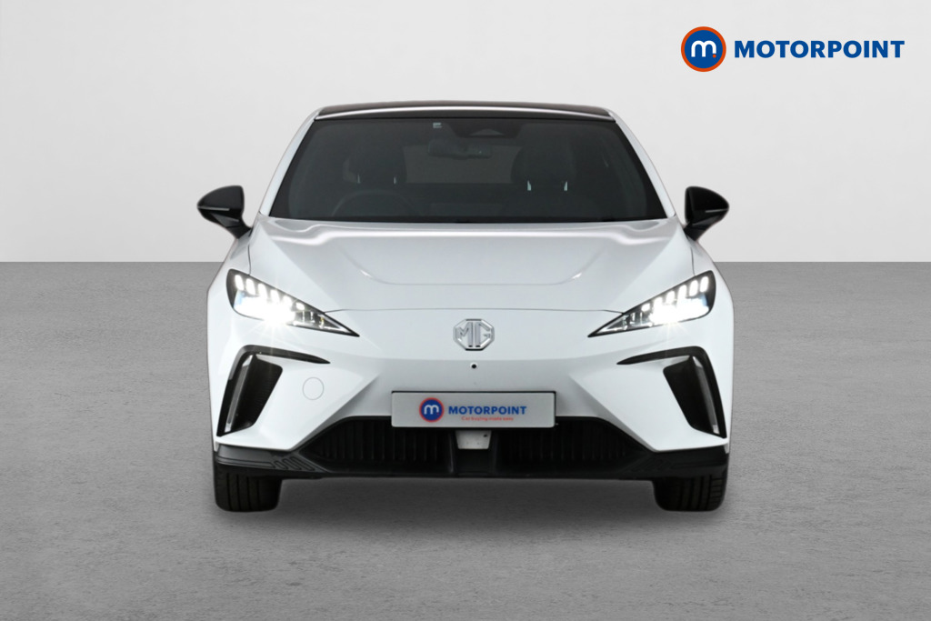 Mg Motor Uk MG4 Trophy Automatic Electric SUV - Stock Number (1632556) - Front bumper