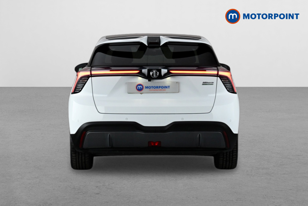 Mg Motor Uk MG4 Trophy Automatic Electric SUV - Stock Number (1632556) - Rear bumper