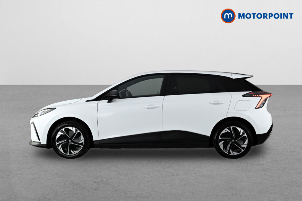 Mg Motor Uk MG4 Trophy Automatic Electric SUV - Stock Number (1632556) - Passenger side