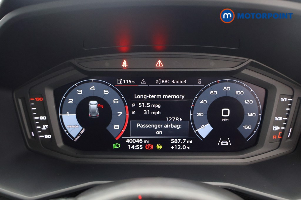 Audi A1 Technik Manual Petrol Hatchback - Stock Number (1632689) - 2nd supplementary image