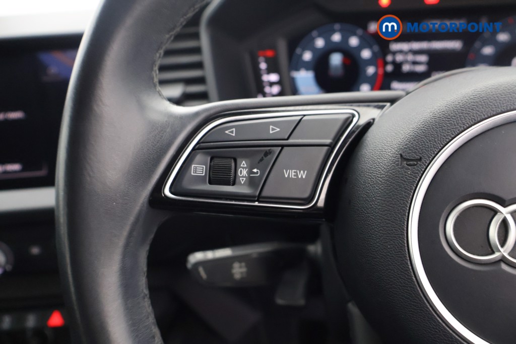 Audi A1 Technik Manual Petrol Hatchback - Stock Number (1632689) - 3rd supplementary image