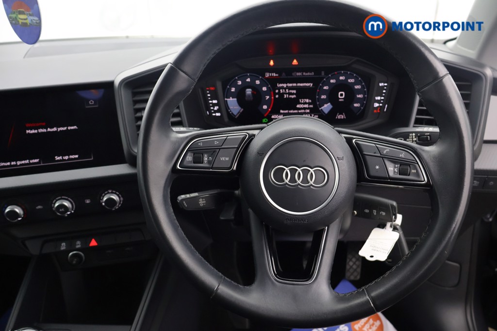 Audi A1 Technik Manual Petrol Hatchback - Stock Number (1632689) - 1st supplementary image