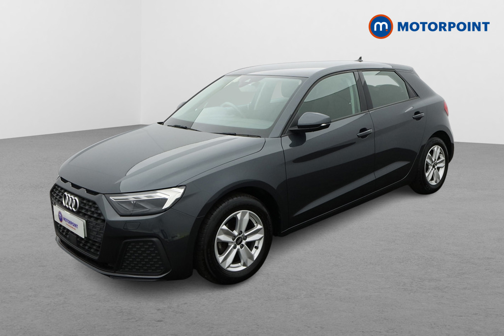 Audi A1 Technik Manual Petrol Hatchback - Stock Number (1632689) - Passenger side front corner