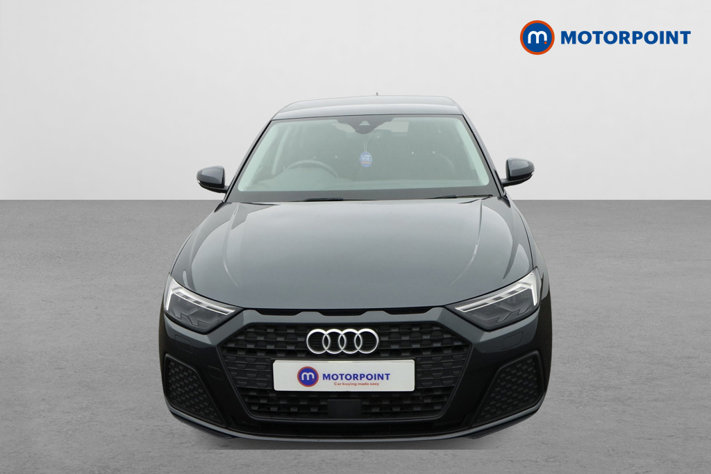 Audi A1 Technik Manual Petrol Hatchback - Stock Number (1632689) - Front bumper