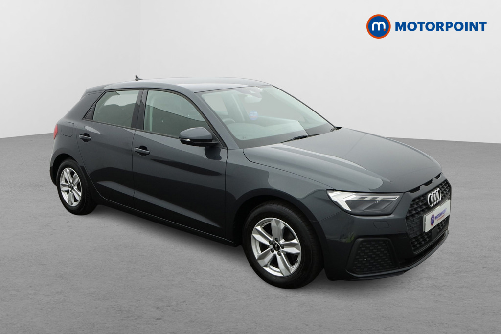 Audi A1 Technik Manual Petrol Hatchback - Stock Number (1632689) - Drivers side front corner