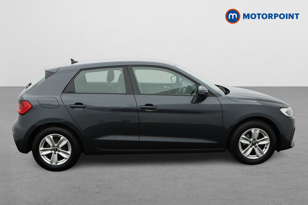 Audi A1 Technik Manual Petrol Hatchback - Stock Number (1632689) - Drivers side