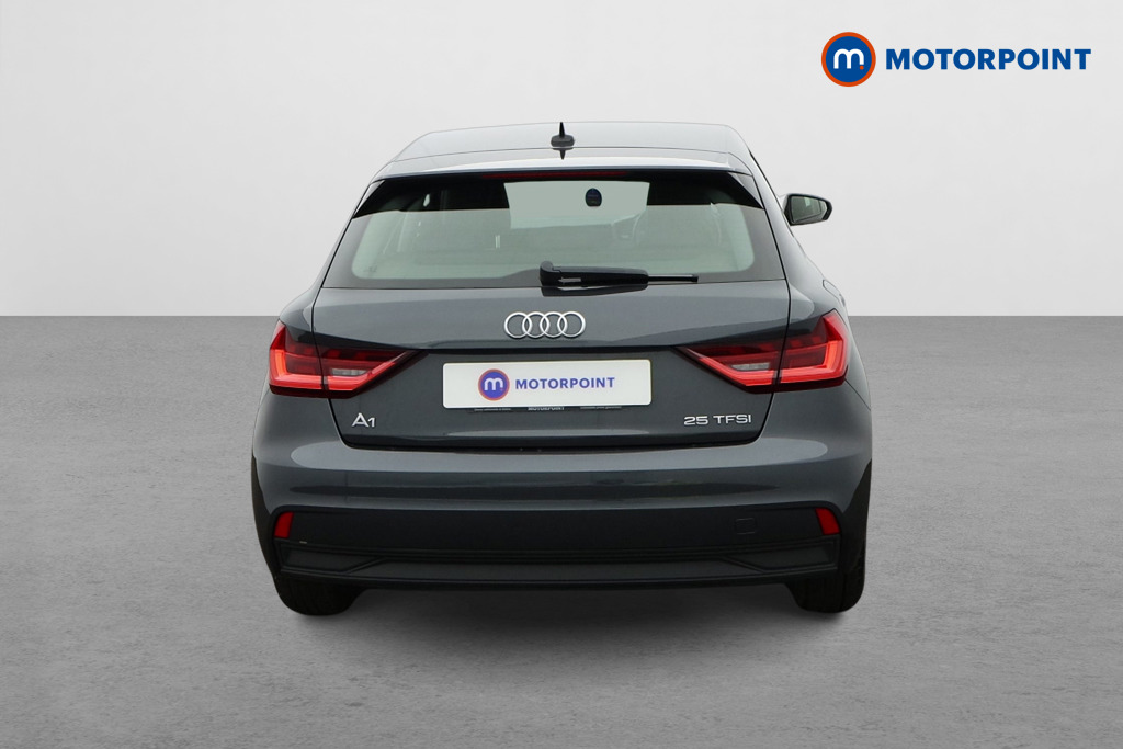 Audi A1 Technik Manual Petrol Hatchback - Stock Number (1632689) - Rear bumper
