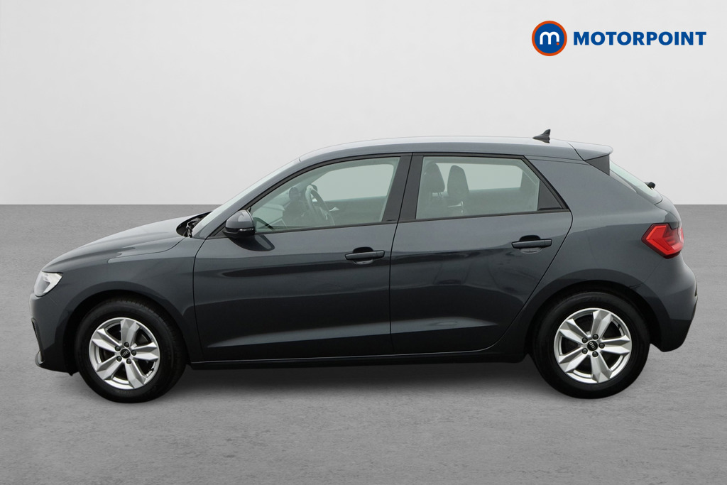 Audi A1 Technik Manual Petrol Hatchback - Stock Number (1632689) - Passenger side