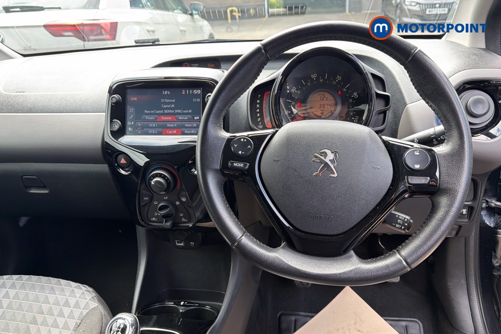 Peugeot 108 Allure Manual Petrol Hatchback - Stock Number (1632764) - 2nd supplementary image