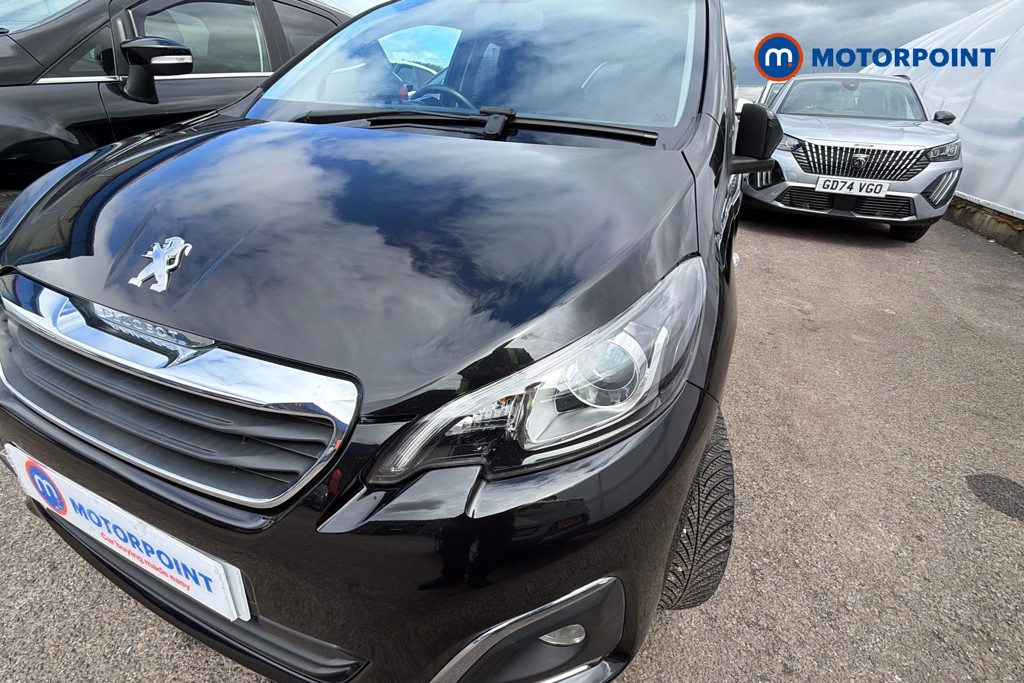 Peugeot 108 Allure Manual Petrol Hatchback - Stock Number (1632764) - 44th supplementary image