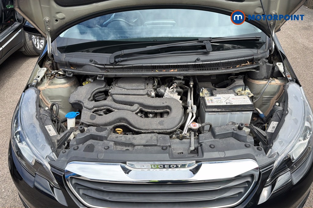 Peugeot 108 Allure Manual Petrol Hatchback - Stock Number (1632764) - 51st supplementary image