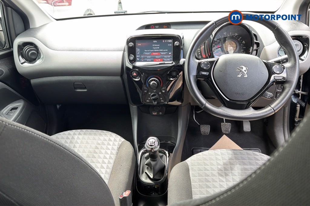 Peugeot 108 Allure Manual Petrol Hatchback - Stock Number (1632764) - 1st supplementary image
