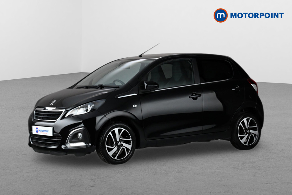 Peugeot 108 Allure Manual Petrol Hatchback - Stock Number (1632764) - Passenger side front corner