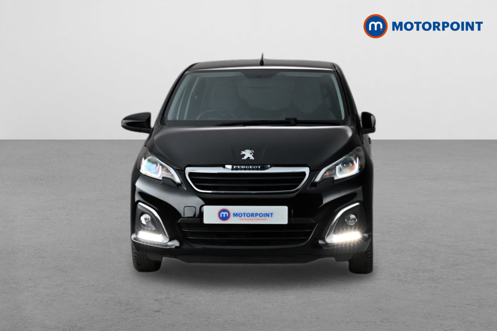 Peugeot 108 Allure Manual Petrol Hatchback - Stock Number (1632764) - Front bumper
