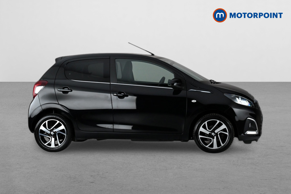 Peugeot 108 Allure Manual Petrol Hatchback - Stock Number (1632764) - Drivers side
