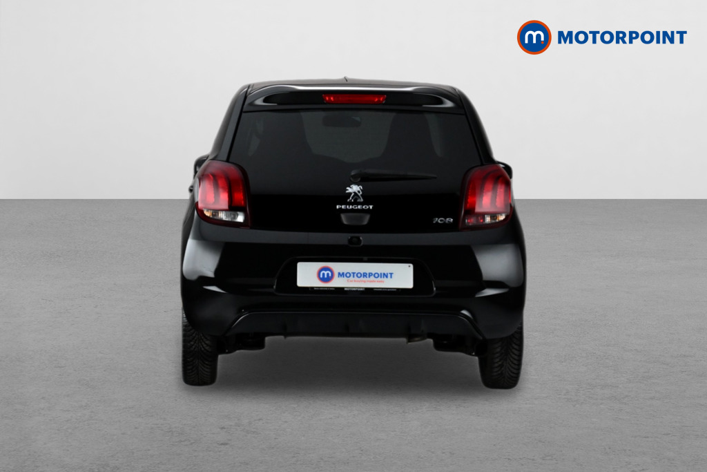 Peugeot 108 Allure Manual Petrol Hatchback - Stock Number (1632764) - Rear bumper