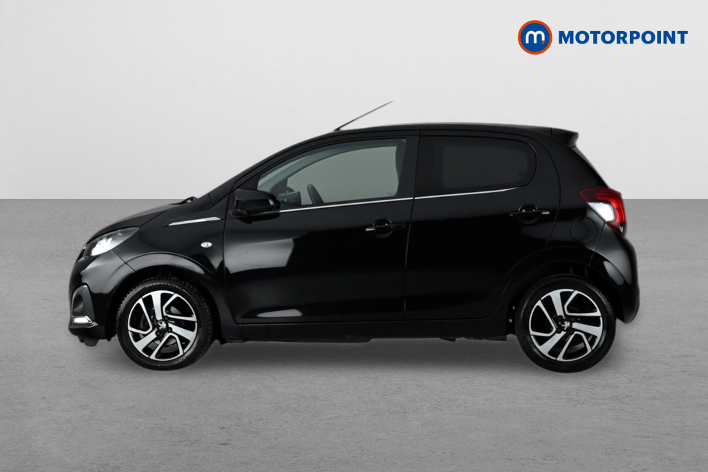 Peugeot 108 Allure Manual Petrol Hatchback - Stock Number (1632764) - Passenger side